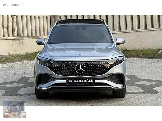 Vasıta / Arazi, SUV & Pickup / Mercedes-Benz / EQB / 250+