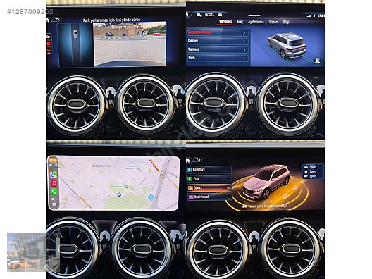 Vasıta / Arazi, SUV & Pickup / Mercedes-Benz / EQB / 250+