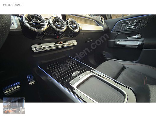 Vasıta / Arazi, SUV & Pickup / Mercedes-Benz / EQB / 250+