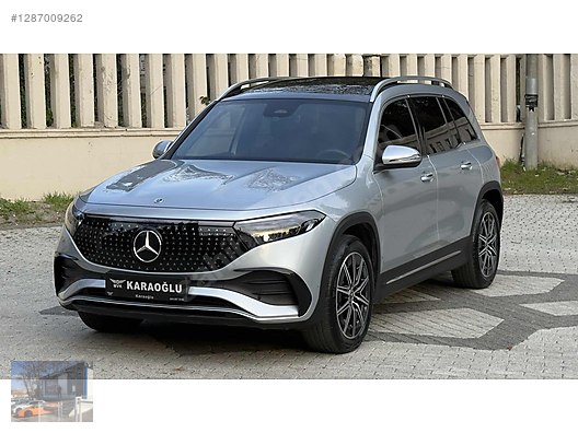 Vasıta / Arazi, SUV & Pickup / Mercedes-Benz / EQB / 250+