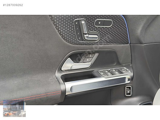 Vasıta / Arazi, SUV & Pickup / Mercedes-Benz / EQB / 250+