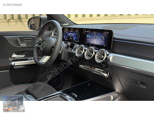 Vasıta / Arazi, SUV & Pickup / Mercedes-Benz / EQB / 250+