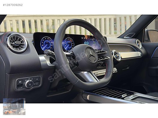 Vasıta / Arazi, SUV & Pickup / Mercedes-Benz / EQB / 250+