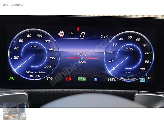 Vasıta / Arazi, SUV & Pickup / Mercedes-Benz / EQB / 250+