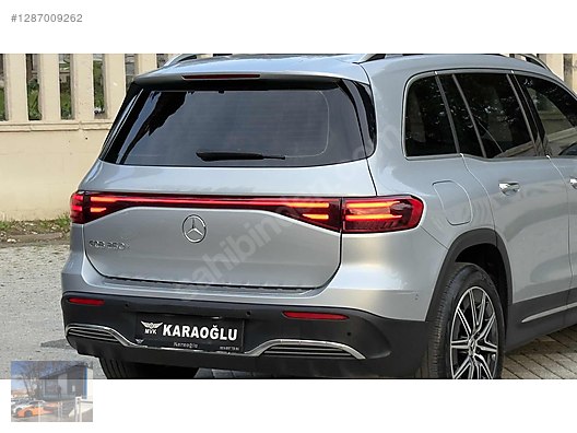 Vasıta / Arazi, SUV & Pickup / Mercedes-Benz / EQB / 250+