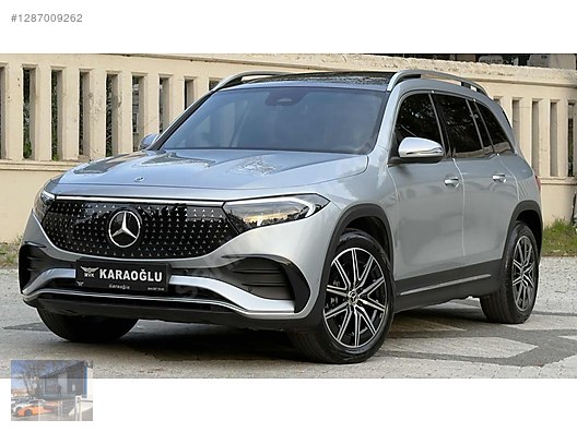 Vasıta / Arazi, SUV & Pickup / Mercedes-Benz / EQB / 250+