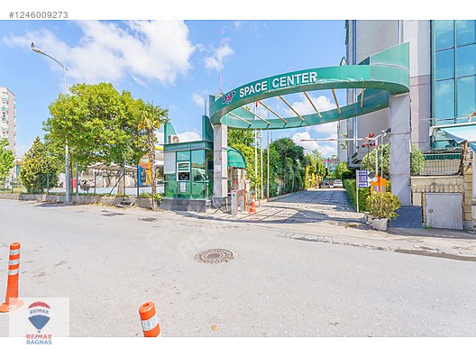 Dap Space Center Da 170 m² Bahçe Katı 2+1 Satılık Daire