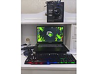 Monster Abra A7 V15.1 17.3 Oyun Bilgisayarı