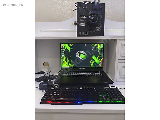 İkinci El ve Sıfır Alışveriş / Oyunculara Özel / Oyun Bilgisayarı / Oyuncu Laptop / Monster