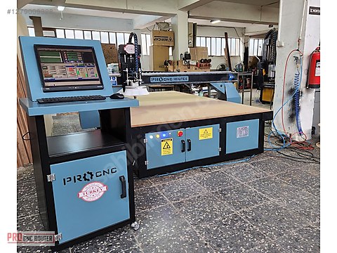 Ruiちゃん CNC Router - Ahşap & Mobilya Endüstri Makineleri - 1279009328