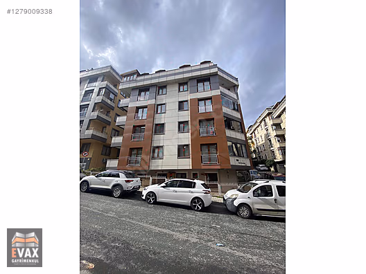 EVAX GAYRİMENKULDEN ANA CADDEYE YAKIN #1279009338