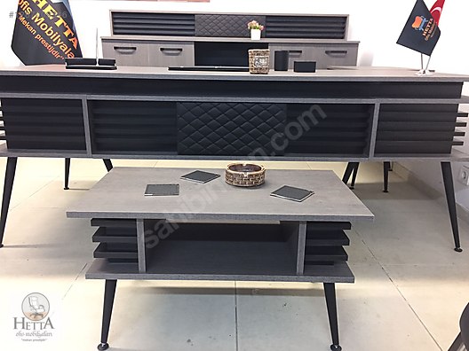 Used & Brand New Items / Office & Stationery / Office Furniture / Executive Office Set