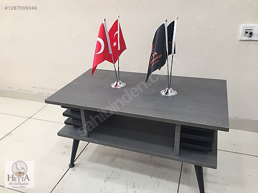 Used & Brand New Items / Office & Stationery / Office Furniture / Executive Office Set