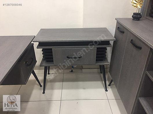 Used & Brand New Items / Office & Stationery / Office Furniture / Executive Office Set