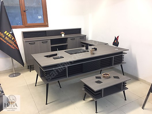 Used & Brand New Items / Office & Stationery / Office Furniture / Executive Office Set