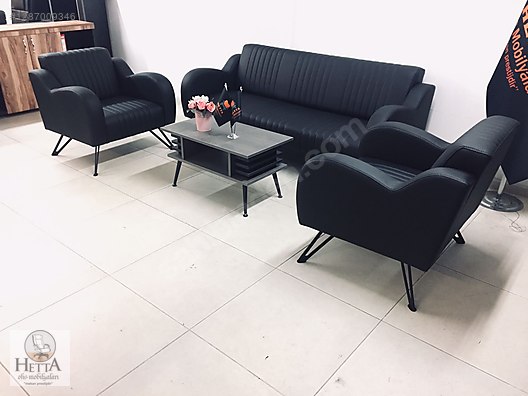 Used & Brand New Items / Office & Stationery / Office Furniture / Executive Office Set