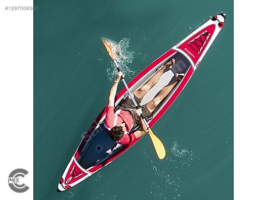 Zebec Kxone SLIDER 375 Şişme Kano Tek Kişilik - Su Sporları İçin