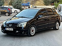 HONDA CIVIC 1.6 İES TYPE TAM OTOMATİK HEM AİLE HEM SPOR ARABA #1269009370