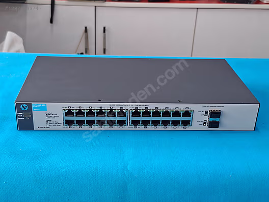 HP J9803A 1810-24G Port 10/100/1000 + 2 PORT SFP Switch #1287009374