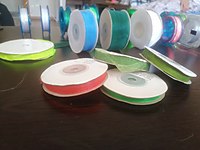 Renkli simli misinalar - 23 adet