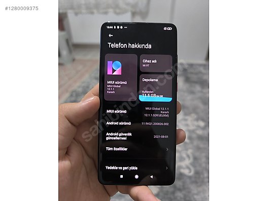 Used & Brand New Items / Cell Phones & Accessories / Cell Phones / Xiaomi / Mi 9T