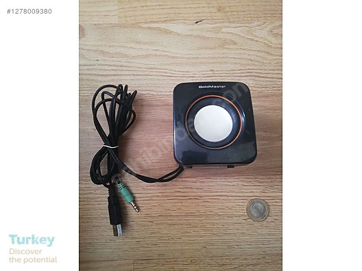 İkinci El ve Sıfır Alışveriş / Bilgisayar / Çevre Birimleri / Hoparlör / Ses Sistemi