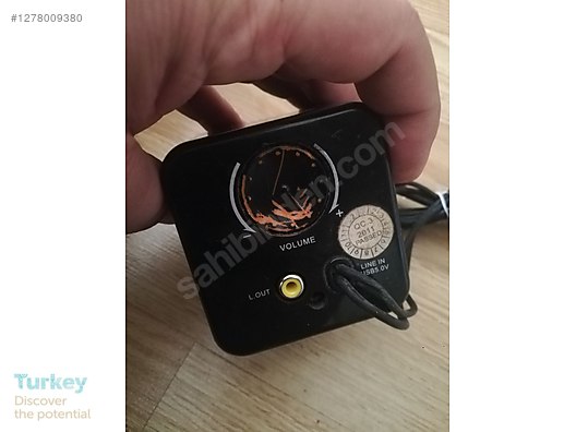 İkinci El ve Sıfır Alışveriş / Bilgisayar / Çevre Birimleri / Hoparlör / Ses Sistemi