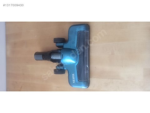Vestel Yıldız S 8500 Yeşil Şarjlı Süpürge Turbo Emici Başlık