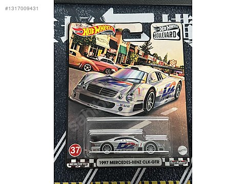 Hot Wheels Diecast Model 1:64 Mercedes Benz Araba - 1317009431