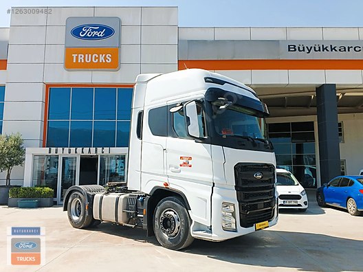 Vasıta / Ticari Araçlar / Çekici / Ford Trucks / F-Max / 500 Comfort Plus