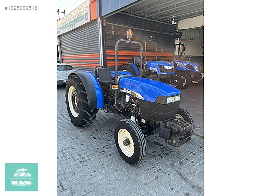 Mağazadan İkinci El New Holland Satılık Traktör 805.000 TL'ye