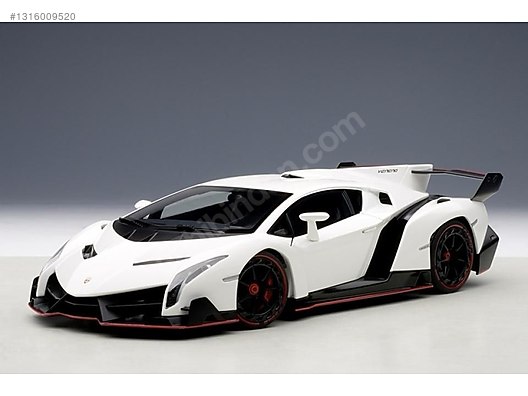 Autoart Diecast Model 1:18 Lamborghini Araba - 1316009520