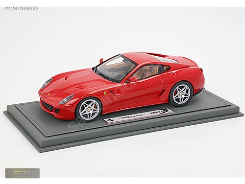 BBR Diecast Model 1:18 Ferrari Araba - 1287009522