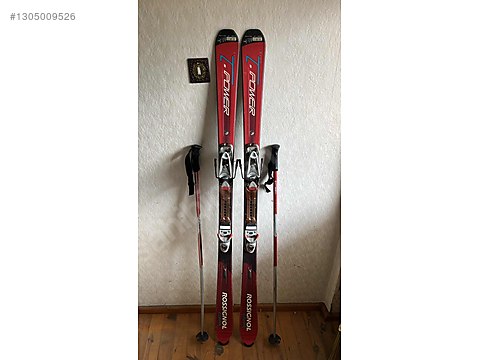 ROSSIGNOL Z-POWER COBRA 5 167cm on sahibinden.com - 1305009526