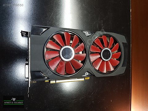 XFX RX-570P8D 8GB DDR5 ARIZALI EKRAN KARTI sahibinden.comda