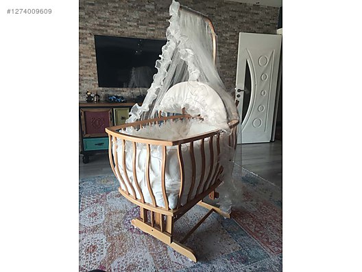 İkinci El ve Sıfır Alışveriş / Anne & Bebek / Mobilya / Beşik & Karyola