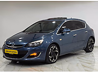 2014/MODEL/SUNROOFLU/Astra 1.4 Turbo SPORT/Otomatik LPG/KREDİ/ #1287009617