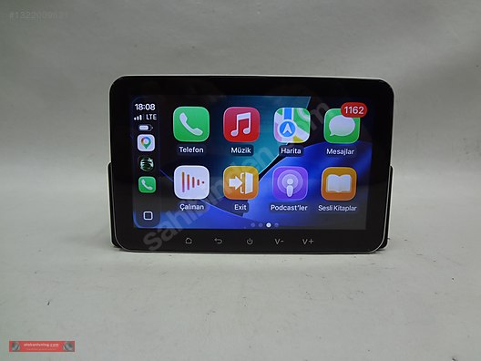 Multimedya Oynatıcı / Navix V8 Turbo RS7XBZ Universal Android