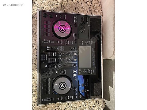 即購入OK Pioneer XDJ-RR Pioneer XDJ-RR Setup sahibinden.comda - 1254009638