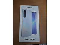 Samsung Galaxy A36 Sıfır