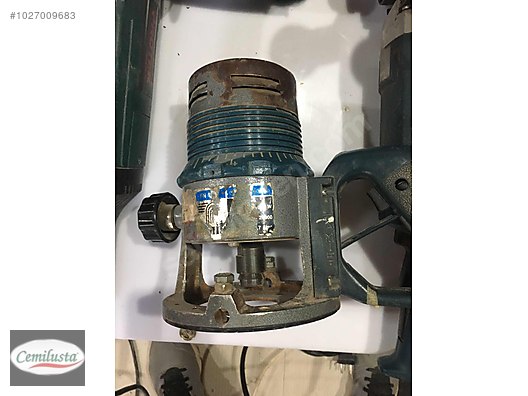 Elektrikli el aletleri Ahşap &amp; Mobilya Endüstri Makineleri sahibinden