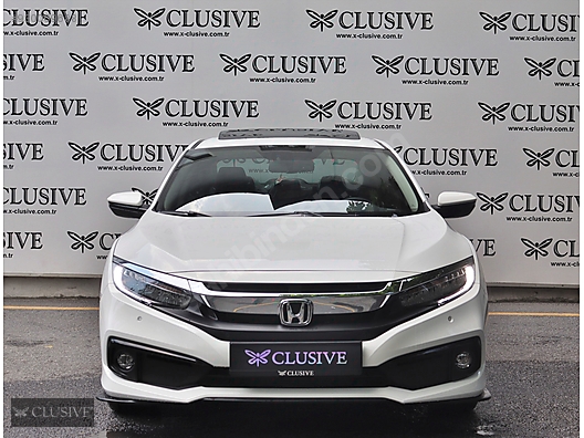 honda civic 1 6i vtec eco executive x clusive 2020 honda civic 1 6i vtec eco executive 0 km at sahibinden com 930009688