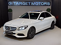 TARGET MOTORS 2018 MERCEDES BENZ C200D COMFORT #1287009690