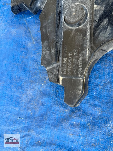 BMW 5 Serisi Tampon Braketi (Arka)
