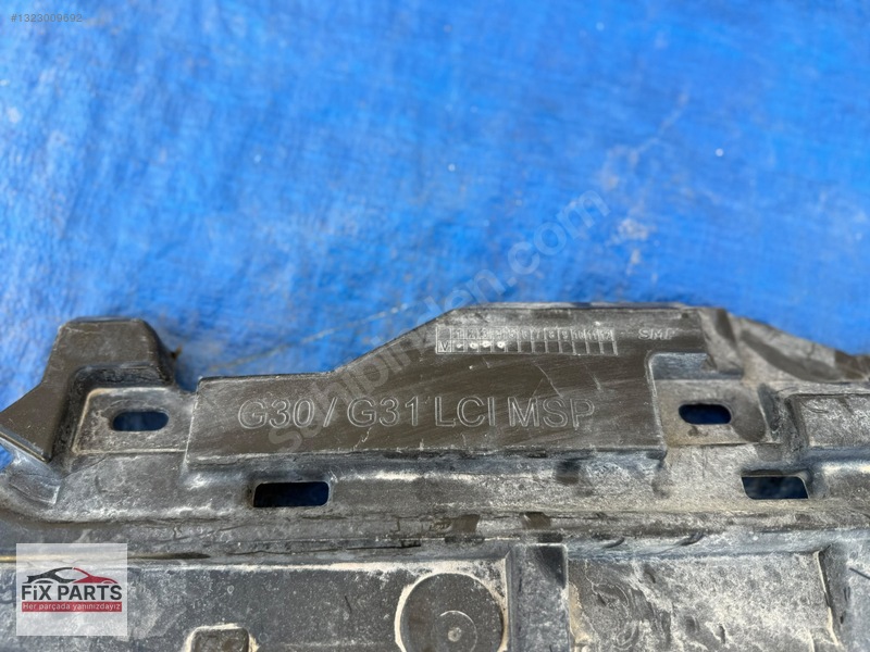 BMW 5 Serisi Tampon Braketi (Arka)