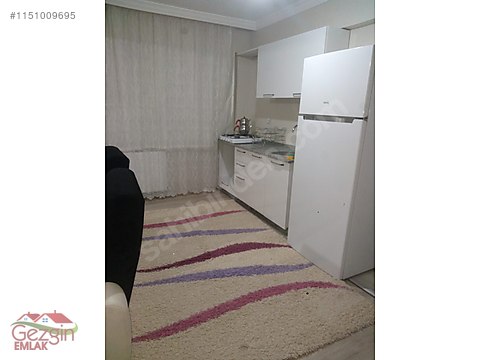 KİRALIK EŞYALI DAİRE #GEZGİN EMLAK#
