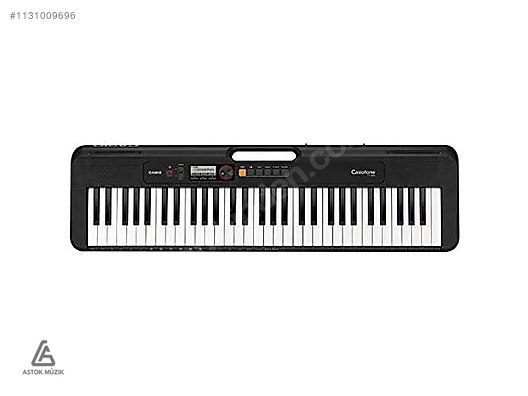 Casio cts200bk deals