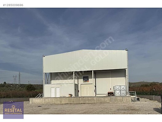 OSMANGAZİ ÇAĞLAYAN MH KİRALIK SOĞUK HAVA DEPOSU