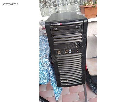 I5 Islemci 8 Gb Ram Ve Ssd Workstation Kasa Ve Tum Masaustu Bilgisayar Donanimlari Sahibinden Com Da 787009700