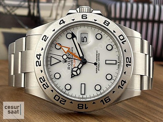 Rolex / Rolex Explorer II 226570 